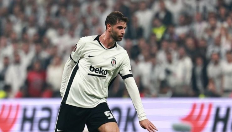 Beşiktaş’tan Ümit Akdağ açıklaması