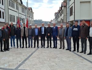 Beypazarı’nda 19 Ekim Muhtarlar Günü kutlandı