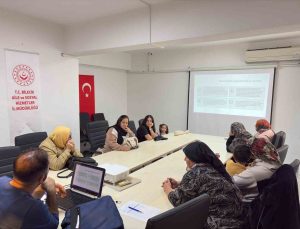 Bilecik’te Modüler Aile Eğitim Programı’nın 3. oturumu gerçekleştirildi
