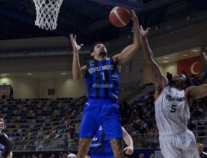 Biotekno Körfez Basket’ten 112 sayılık şov!