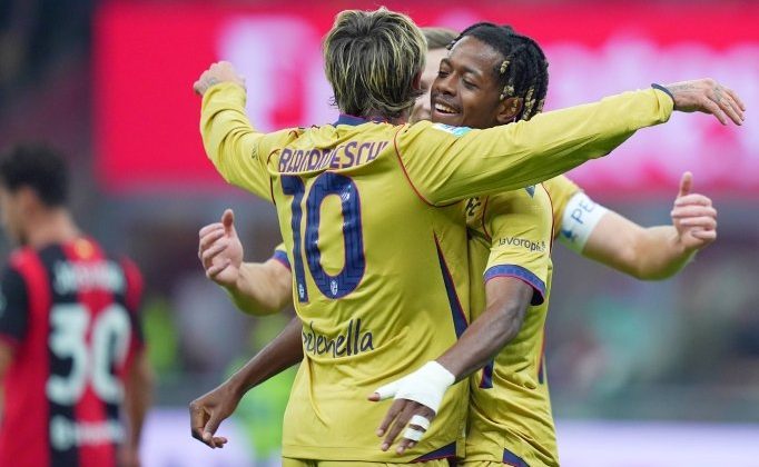 Bologna’dan San Siro’da müthiş geri dönüş!