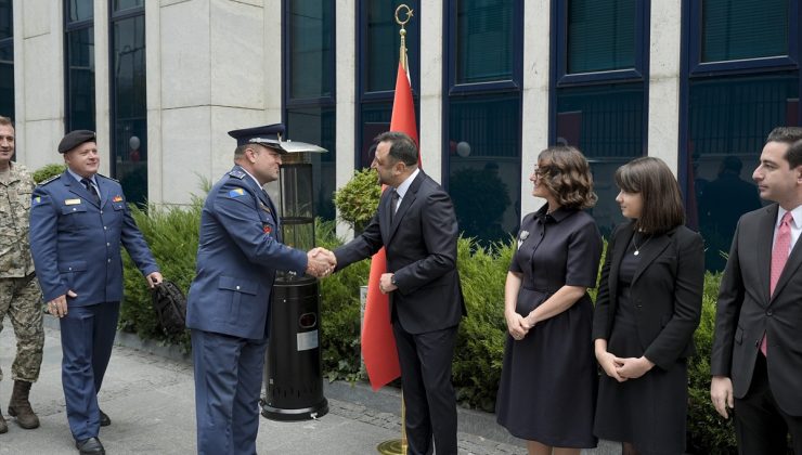 Bosna Hersek’te 29 Ekim Cumhuriyet Bayramı kutlandı