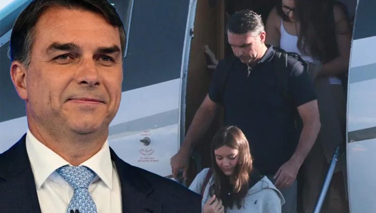 Brezilya’da seçimi kaybeden Flavio Bolsonaro ABD’ye kaçtı