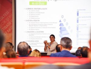 BŞEÜ’de Birim Kalite Komisyonlarına kalite güvencesi ve PUKÖ eğitimi verildi