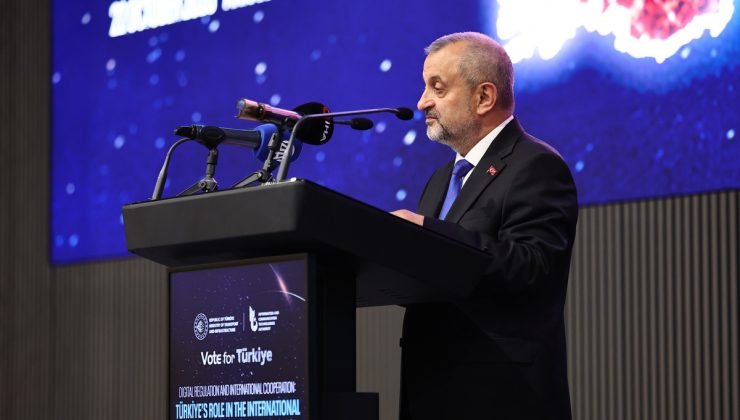 BTK, Türkiye’nin 2027–2030 ITU Konseyi adaylığı için Ankara’da resepsiyon düzenledi