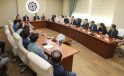 BTÜ, Çinli FICMES heyetiyle ortak araştırma projelerini görüştü