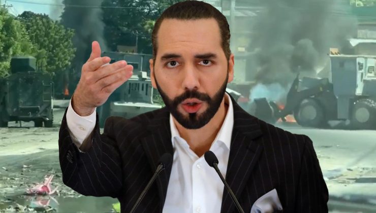 Bukele’nin tehdidine çete liderinden yanıt! Gerilim büyüyor
