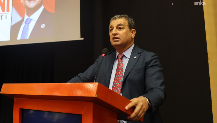 Burhanettin Bulut: “Kaya’nın asrın soygunundan elde ettiği 2.2 milyar TL’yi, bir emeklinin 7 bin 784 yılda biriktirebileceğini biliyor muydunuz?”