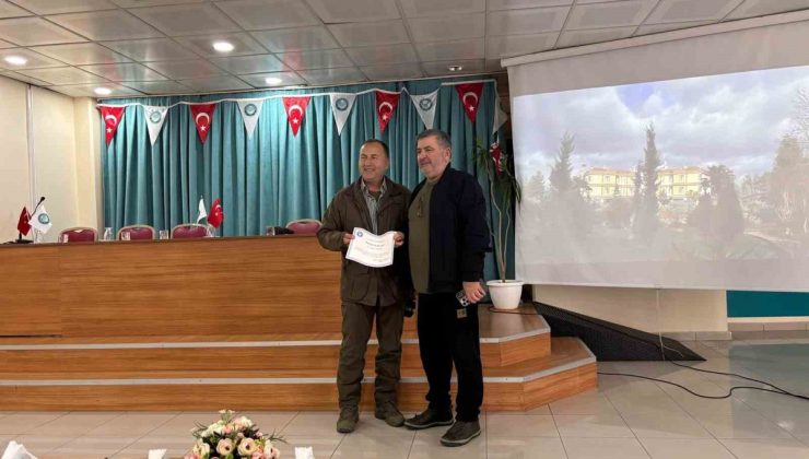 Burhaniye MYO’da av turizmi seminerinde Kazdağları ve sürdürülebilirlik ele alındı