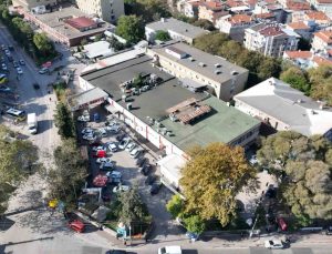 Bursa’da 56 yıllık Çekirge Devlet Hastanesi son kez hasta kabul etti