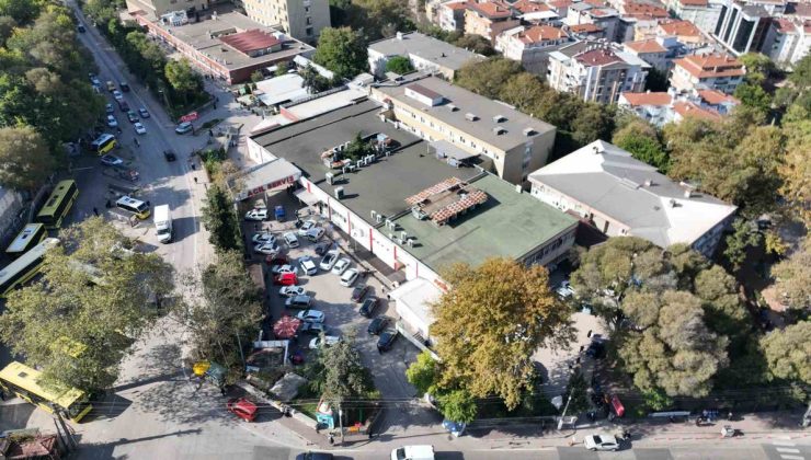 Bursa’da 56 yıllık Çekirge Devlet Hastanesi son kez hasta kabul etti