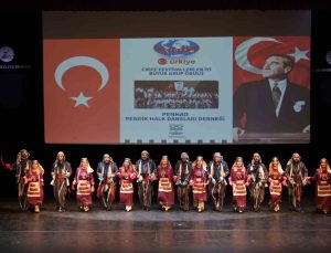 Büyükçekmece Kültür ve Sanat Festivali, En İyi CIOFF Türkiye Festivali ödülünü aldı