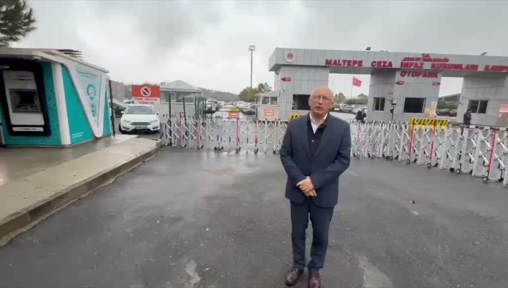 Çakırözer, tutuklu gazeteciler Sevinç ve Balcı için Maltepe’de özgürlük çağrısı yaptı