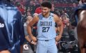 Cameron Boozer’ın “triple-double” yaptığı maçta Grizzlies, Blazers’ı 124-103 yendi