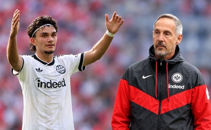 Can Uzun’a Hütter ve Götze’den övgü!