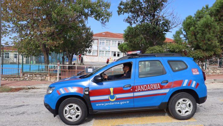 Çanakkale’de 1312 okul servisi denetlendi, 51 araca cezai işlem uygulandı