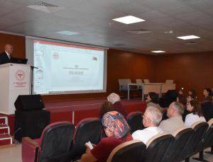 Çanakkale’de hastanede organ nakli eğitimi Bursa ekibiyle yapıldı