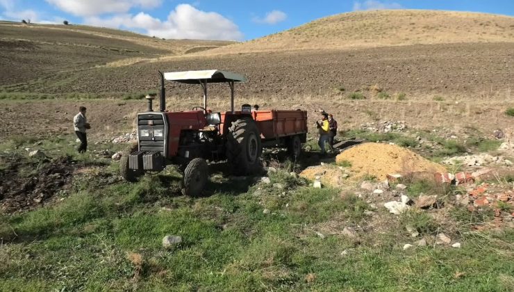 Çankırı’da 80 yaşındaki emekli esnaf, Yozgat ve Çorum’da 18 çeşme yaptırdı