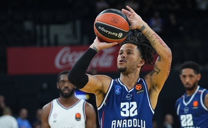 CANLI: Hapoel Tel Aviv – Anadolu Efes