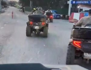 Çatalca Karacaköy’de mantar ararken kaybolan 1’i kadın 2 kişi sabaha karşı bulundu