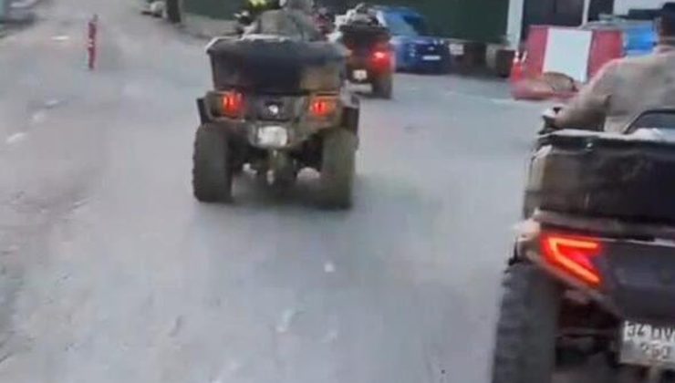 Çatalca Karacaköy’de mantar ararken kaybolan 1’i kadın 2 kişi sabaha karşı bulundu