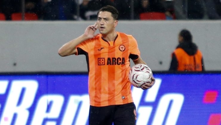 Cengiz Ünder, Çorum FK’de yeniden doğdu!