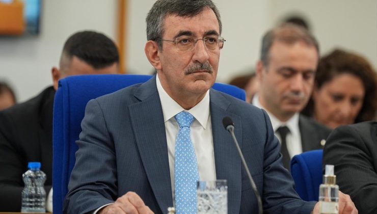 Cevdet Yılmaz’dan “patron fonları” açıklaması: Konuşmam cımbızlanarak çarpıtıldı