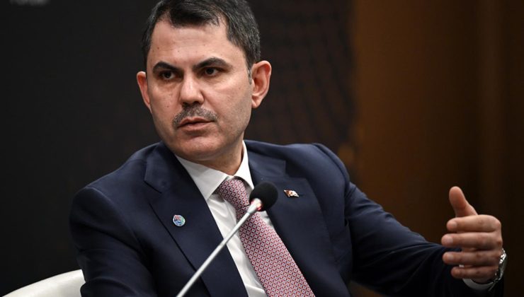 Çevre Bakanı Kurum, belediye başkanlarını görüşmeye davet etmediğini söyledi