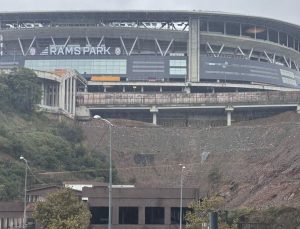 Çevre ve Şehircilik Bakanlığı’ndan Galatasaray’ın stadı için açıklama