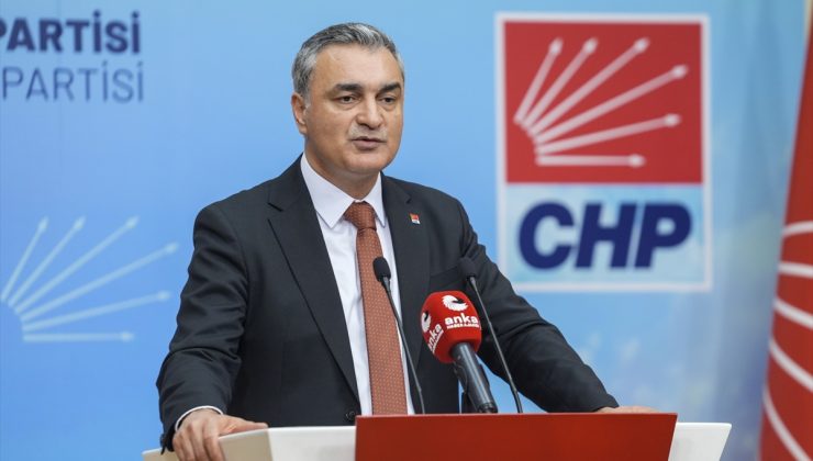 CHP, en düşük emekli maaşına 1 Ocak’tan itibaren yüzde 70 zam önerdi