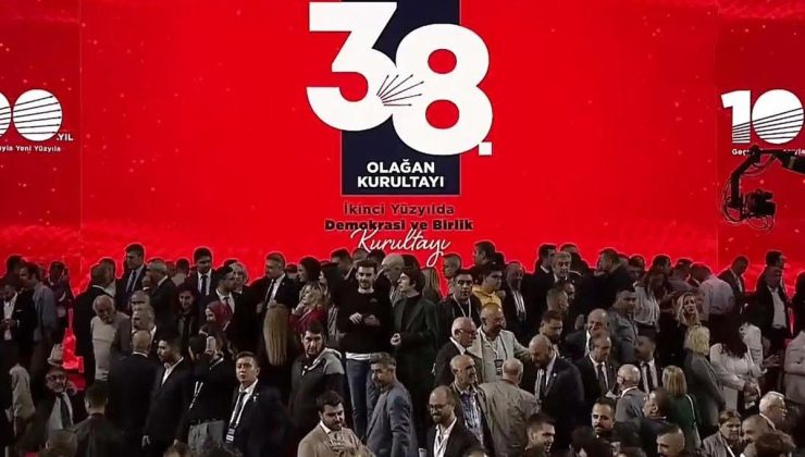 CHP Kurultayı ceza davasında mütalaa açıklandı! Cemil Tugay dahil 3 kişiye beraat talebi