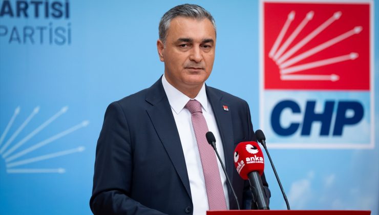 CHP Sözcüsü Sarı, Libya-Türkiye deniz mutabakatını Mavi Vatan kazanımı saydı