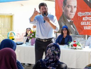 CHP’de yeni dalga! İhracı istenenler arasında Tarsus Belediye Başkanı da var