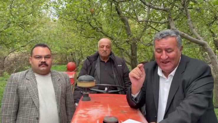 CHP’li Gürer, 2027 çiftçi desteğinde 877 milyar liralık fark olduğunu savundu