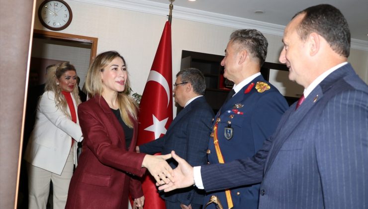 Çiftlikköy’de Cumhuriyet’in 103. yıl dönümü kutlandı