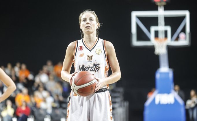 ÇİMSA ÇBK Mersin, EuroCup’ta doludizgin! 3’te 3!