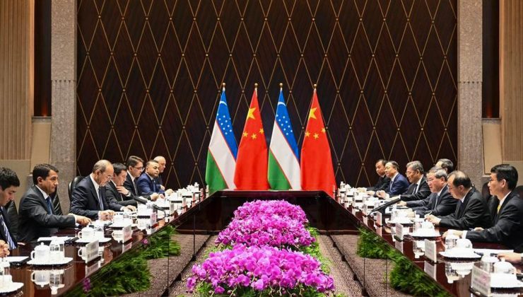 Çin Başbakanı Li, 17-22 Ekim’de Özbekistan, Tacikistan ve Rusya’ya gidecek