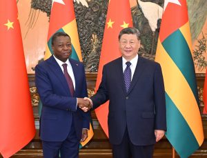 Çin Dışişleri Sözcüsü, Xi’nin dört ilkesinin Afrika sorunlarına yol gösterdiğini söyledi