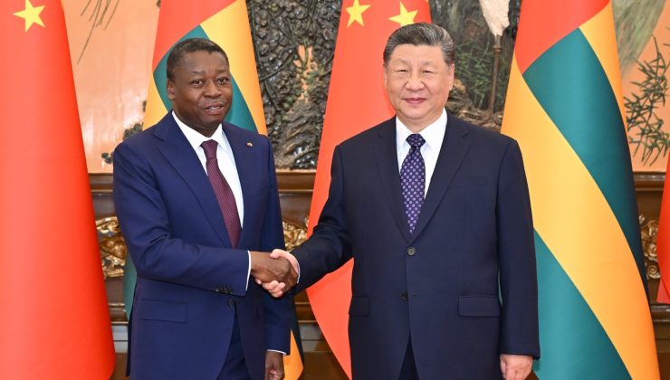 Çin Dışişleri Sözcüsü, Xi’nin dört ilkesinin Afrika sorunlarına yol gösterdiğini söyledi