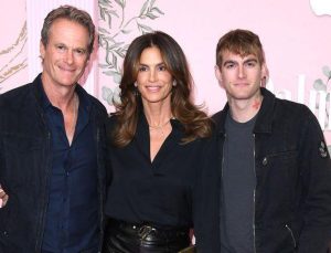Cindy Crawford, 27 yaşında ölen oğlu Presley Gerber’e ‘tatlı bir ruh’ dedi