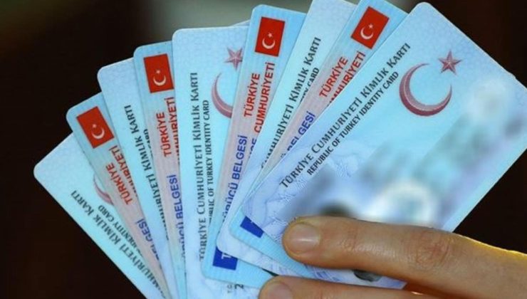 Çipli kimlik kartlarının 10 yıllık süresi doluyor! İşte yenileme ücreti ve başvuru şartları