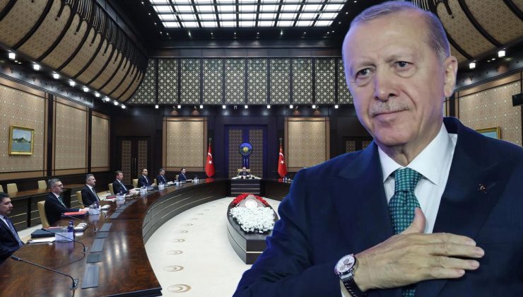 Cumhurbaşkanı Erdoğan başkanlığında kritik toplantı! Dijital güvenlikte yeni dönem