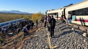İspanya'daki tren kazasında can kaybı 68'e yükseldi