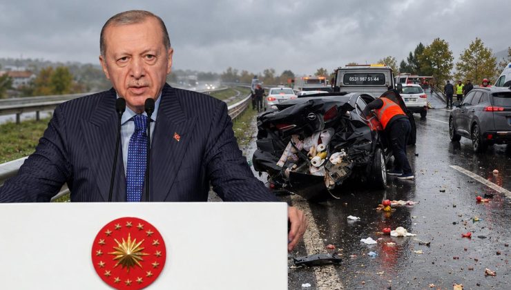 Cumhurbaşkanı Erdoğan’dan Dündar Ziya Gültekin için taziye mesajı