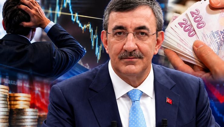 Cumhurbaşkanı Yardımcısı Yılmaz fon krizinde yol haritasını anlattı! 131 fon karantinada
