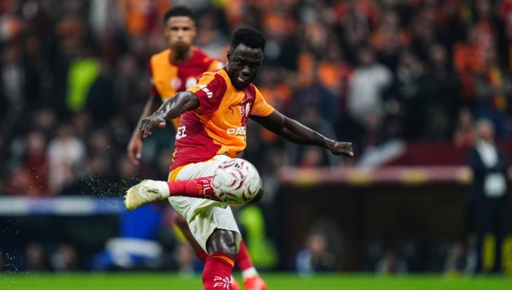 Davinson Sanchez’den derbide şov!