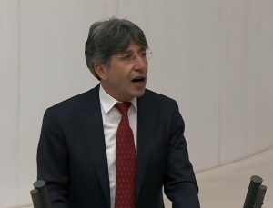 DEM Parti Milletvekili Bozan: Meclis’te sadece 4 AK Partili milletvekili var