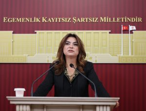 DEM’li Koçyiğit, 2027 bütçesinde her 100 liranın 17 lirasının faize gittiğini söyledi