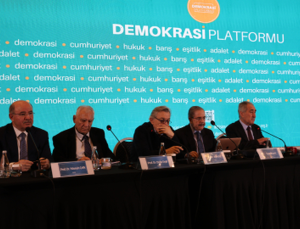 Demokrasi Platformu, Halk TV’ye kayyım atanmasına son verilmesini istedi