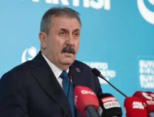 Destici: Sahte finansal yapılara müsamaha gösterilmemeli